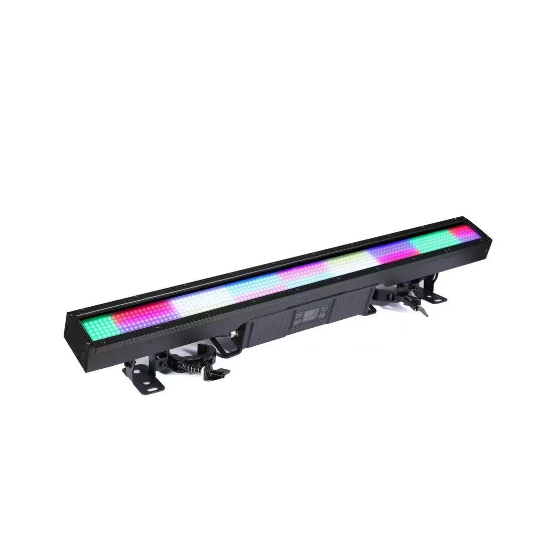 XY-500PS LED防水長條頻閃（帶霧化）